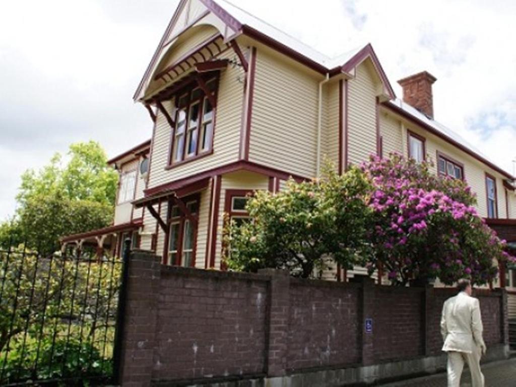 Yha Christchurch Rolleston House旅舍 外观 照片