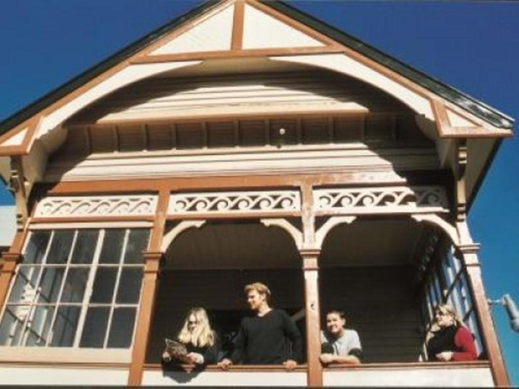 Yha Christchurch Rolleston House旅舍 外观 照片